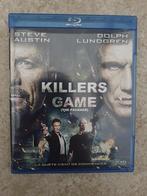 Blu ray: killers game (the package), Ophalen of Verzenden, Zo goed als nieuw, Actie
