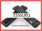 Vervangende afstandsbediening voor de E55SL951 van EAS-ELECT, Enlèvement ou Envoi, Neuf