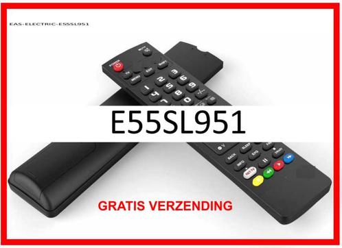 Vervangende afstandsbediening voor de E55SL951 van EAS-ELECT, Audio, Tv en Foto, Afstandsbedieningen, Nieuw, Ophalen of Verzenden