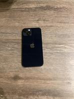 Iphone 14 zwart 128gb, Ophalen, Nieuw, IPhone 14, Hoesje of Tasje