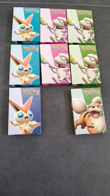 McDonald's 2022 pokemon beschikbaar voor biedingen