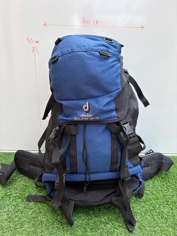Deuter Eclipse 60+10L trekkingrugzak – prima staat beschikbaar voor biedingen