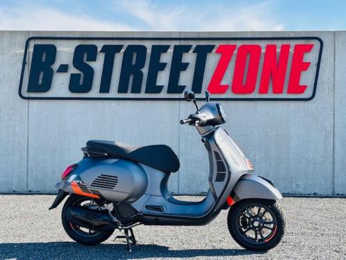 JOUW ZOMER, JOUW SCOOTER! VESPA GTS Supersport 125, Fietsen en Brommers, Scooters | Vespa, Nieuw, Ophalen