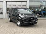 Ford Transit Custom NEW CUSTOM 300 L1 VAN Trend - STOCK - NE, Autos, Noir, Tissu, Android Auto, Achat