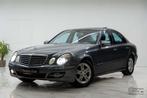 Mercedes-Benz E 220 CDI Avantgarde! Full Options! Pano, xene, Auto's, Mercedes-Benz, 4 deurs, Zwart, 4 cilinders, 120 kW