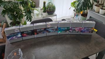 Star trek Next Generation Complete serie. beschikbaar voor biedingen