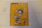Bible du scrabbleur - Franquin - Tibet, Gelezen, Ophalen of Verzenden, Overige onderwerpen, Reggie de Loz