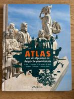 Atlas van de algemene en Belgische geschiedenis, Boeken, Ophalen, Zo goed als nieuw, Nederlands, Van In