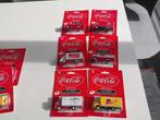 Coca cola vrachtwagens, Verzamelen, Ophalen of Verzenden, Zo goed als nieuw