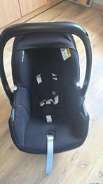 MaxiCosi street+ trio essential graphite, Ophalen, Zo goed als nieuw, Combiwagen, Verstelbare duwstang