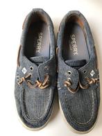 Sperry schoenen jeansblauw maat 6M maat 36, Blauw, Instappers, Sperry, Ophalen of Verzenden
