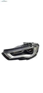 Audi A3 8V Xenon LED Dynamic Koplamp Links 8V0941031 – Compl, Auto-onderdelen, Verzenden, Herkomst onderdeel bekend, Gebruikt
