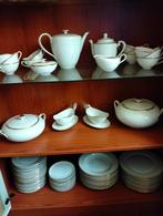 Koffie, Thee, Eetservice, Hutschenreuther, Bavaria, Antiek en Kunst, Ophalen