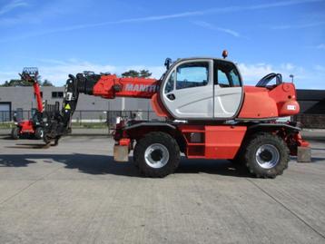 Roterende verreiker Manitou MRT 2150 Privilege (719) beschikbaar voor biedingen