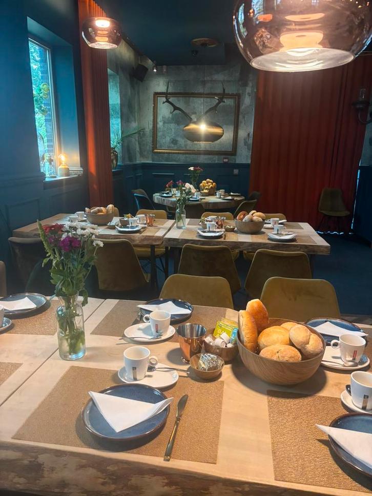 Originele foodtruck vissersboot, Zakelijke goederen, Stock en Retail | Verkoopwagens, Ophalen