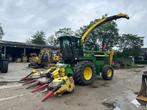 John Deere 6850 included Kemper Champion 4500 & Grass pick-u, Zakelijke goederen, Landbouw | Werktuigen, Akkerbouw, Oogstmachine