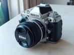 Nikon Df + 50mm f1.8, Ophalen of Verzenden, Zo goed als nieuw, Nikon