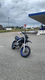Derbi Senda Xtreme 50cc (2016), Fietsen en Brommers, Ophalen, 6 versnellingen, Gebruikt, Klasse B (45 km/u)