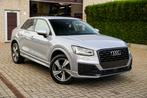 Audi Q2 S-LINE*AUTOMAAT*LEDER*ELECT-KOFFER*VIRTUAL-COCKPIT, Auto's, 1498 cc, 4 cilinders, 5 zetels, 5 deurs