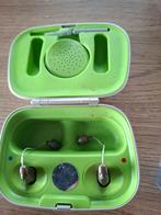 Hoorapparaten phonak, Enlèvement