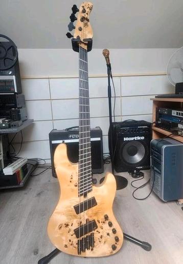 Mayones Jabba 4, basse, Enlèvement, Comme neuf