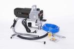 GROG AZ 250 Airless spuitmachine 2200W, Ophalen of Verzenden, Nieuw, Verfspuit of Verfpomp