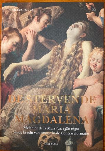 De stervende Maria Magdalena beschikbaar voor biedingen