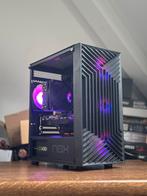 Gaming Pc | ARGB | intel i5 | RX 580 8g | 750GB | Win 11, Computers en Software, Desktop Pc's, 250gb ssd + 500gb hdd = 750gb (upgradable)