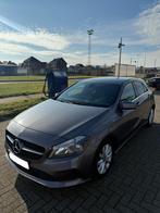 Mercedes-Benz A 180, Auto's, Leder en Stof, 3500 kg, 5 deurs, Zilver of Grijs