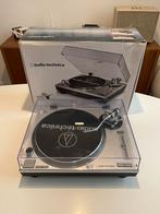 Audio-Technica AT-LP120 – Direct Drive Platenspeler, Audio, Tv en Foto, Platenspelers, Ophalen, Zo goed als nieuw, Platenspeler