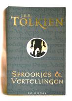 J.R.R. Tolkien: Sprookjes en vertellingen, Boeken, Sprookjes en Fabels, Gelezen, Ophalen of Verzenden, J.R.R. Tolkien