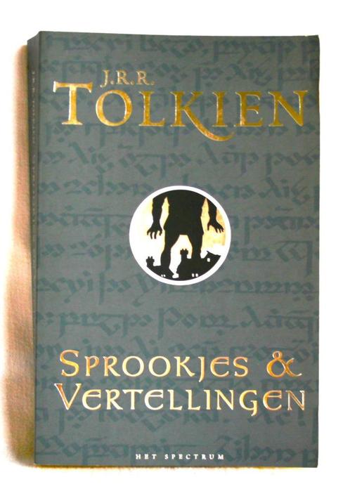 J.R.R. Tolkien: Sprookjes en vertellingen, Livres, Contes & Fables, Utilisé, Enlèvement ou Envoi
