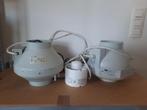 Lot de 3 extracteur / intracteur, Ophalen, Gebruikt, Afzuiger