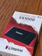 Kingston XS1000 SSD van 1 TB, Computers en Software, Nieuw, Ophalen of Verzenden, SSD