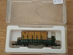 Marklin Z Museumwagen 1991, Gelijkstroom, Wagon, Ophalen of Verzenden, Zo goed als nieuw
