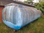 watertank polyester, Ophalen, Overige typen