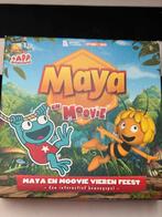 Maya en moovie, Drie of vier spelers, Ophalen of Verzenden, Zo goed als nieuw