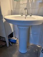 Lavabo Villeroy en Boch, Doe-het-zelf en Bouw, Sanitair, Ophalen, Gebruikt, Wastafel