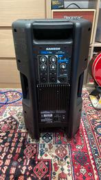 Samson RS110a, Muziek en Instrumenten, Verzenden, Zo goed als nieuw, Minder dan 500 watt, P.A.