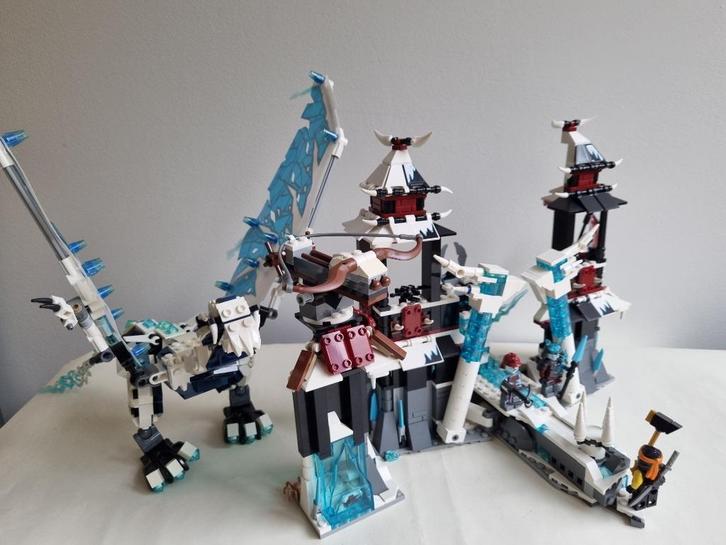 LEGO ninjago 70678 - Castle of the Forsaken Emperor onvoll, Kinderen en Baby's, Speelgoed | Duplo en Lego, Lego, Ophalen of Verzenden