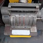 Antieke National Kassa, Ophalen