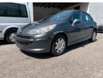 Peugeot 207 78000km 2013 12 maanden garantie, Auto's, Te koop, Zilver of Grijs, 54 kW, Berline