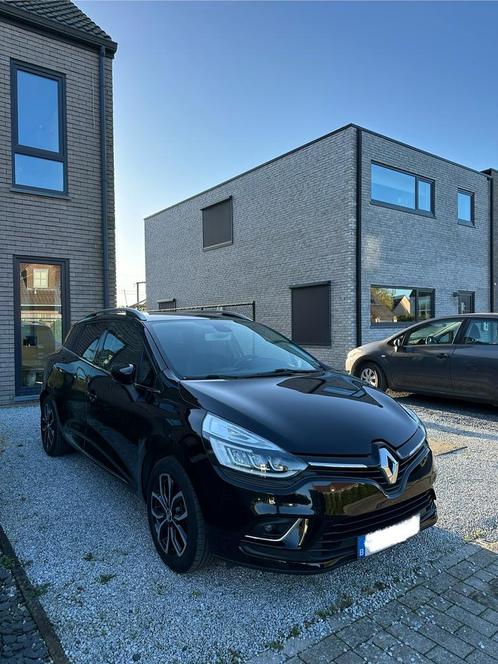 Renault Clio Grandtour Intens 0,9TCE, Autos, Renault, Particulier, Clio, ABS, Airbags, Air conditionné, Bluetooth, Feux de virage