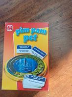 Pim pam pet, Ophalen, Zo goed als nieuw
