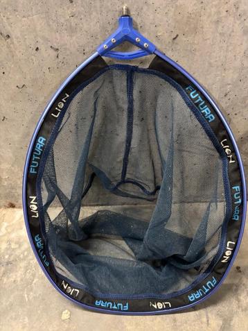 Schepnet Lion beschikbaar voor biedingen