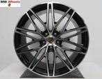 Originele Porsche Cayenne 2024 Coupe 22 inch velgen SPyder, Ophalen of Verzenden, Gebruikt, Overige maten, Velg(en)