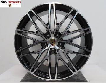 Originele Porsche Cayenne 2024 Coupe 22 inch velgen SPyder beschikbaar voor biedingen