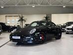 Porsche 911 997.2 Turbo Full Black - 12 Mnd Garantie, Automaat, Zwart, Vierwielaandrijving, 3800 cc