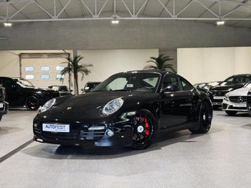 Porsche 911 997.2 Turbo Full Black - 12 Mnd Garantie beschikbaar voor biedingen