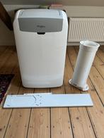 Mobiele airco, Elektronische apparatuur, Airco's, Ophalen, Zo goed als nieuw, Koelen en Ontvochtigen, Afstandsbediening